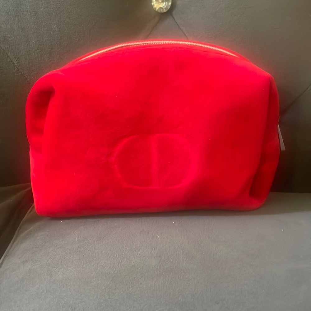 Christian Dior Small Cosmetic Tote bag
